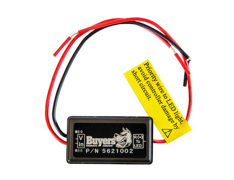 LED STROBE CONTROLLER