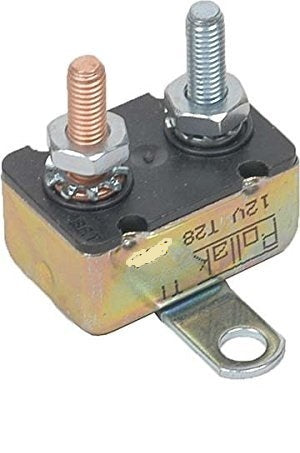 25 AMP CIRCUIT BREAKER