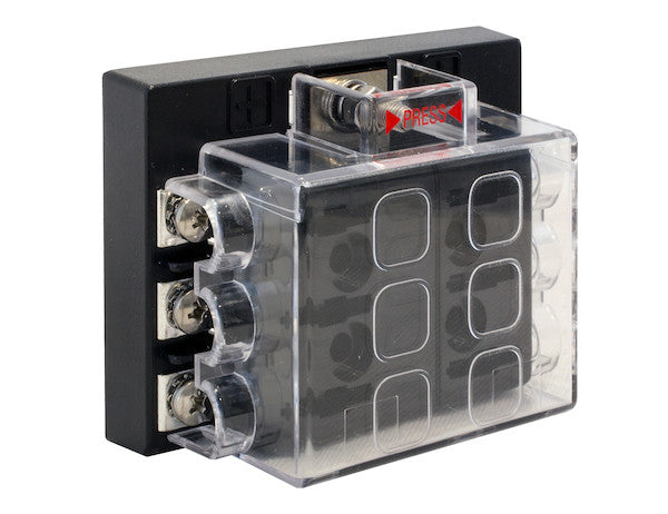 6-WAY FUSE BLOCK