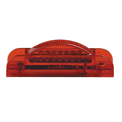 7 LED RED CLEARANCE MARKER
