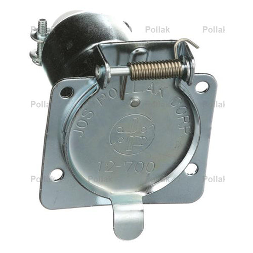 7-WAY RV CONNECTOR METAL SOCKET