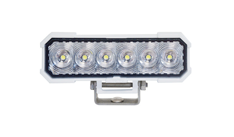 FLOOD LIGHT WHITE BODY