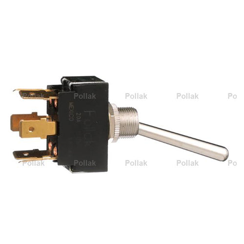 LONG ON - OFF TOGGLE SWITCH 20AMP