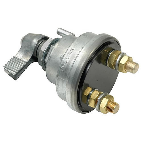 MASTER DISCONNECT SWITCH