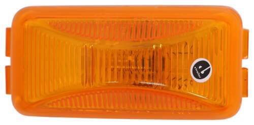 2.5 RECTANGULAR SIDE MARKER LIGHT