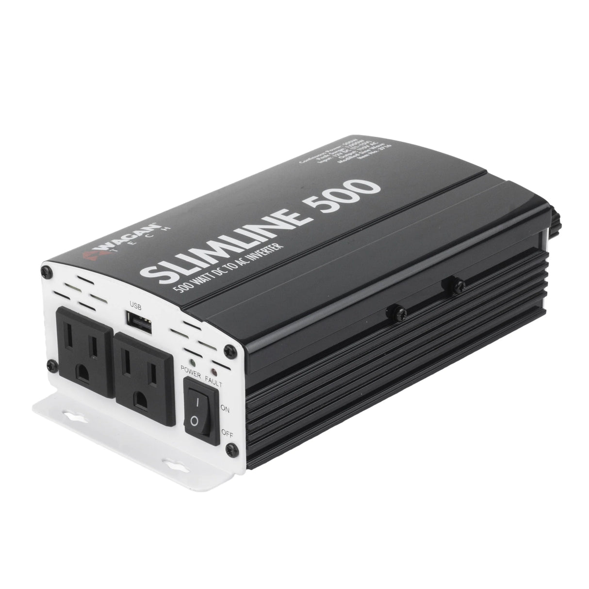 SlimLine AC Inverter 500 Watt (MSW)