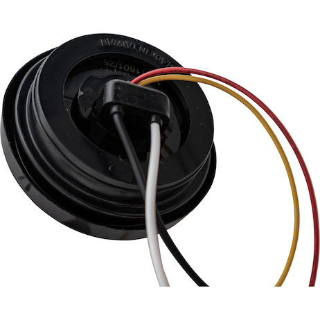 Class 1 Round Recessed Combination Marker/Strobe Lights