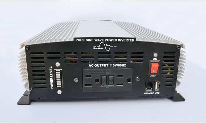 PMX 2000W-PSW INVERTER