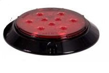 4" Round Stop/Tail/Turn Surface Mount Light