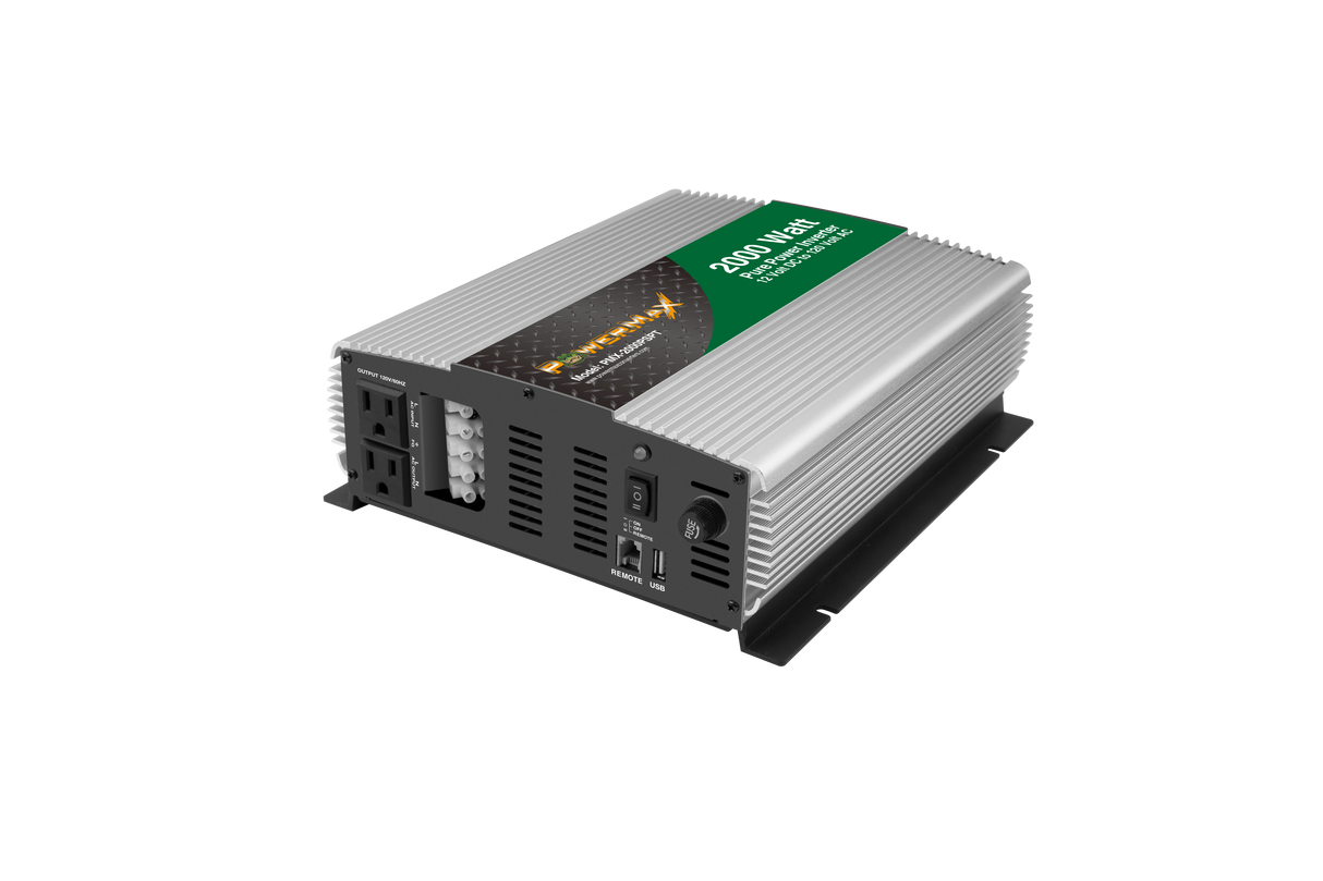 PMX 2000W-PSW INVERTER