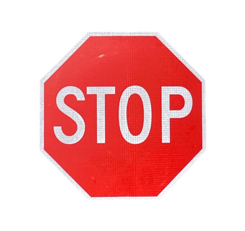 Stop/Slow Sign