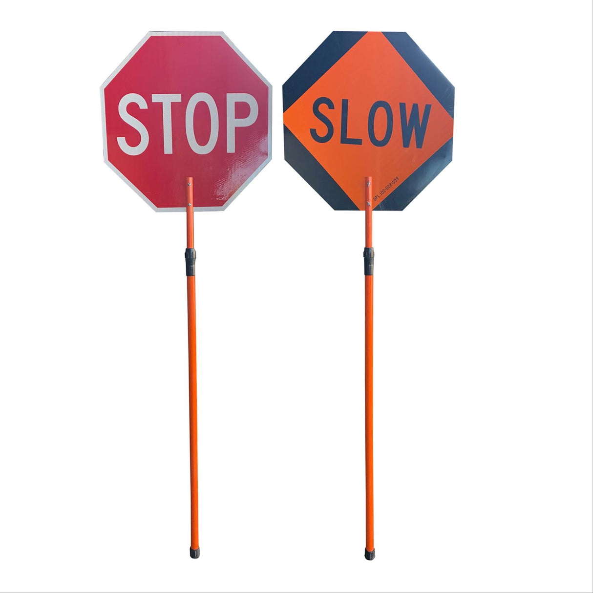 Stop/Slow Sign