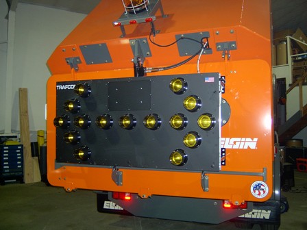 ARROW BOARD MB SERIES