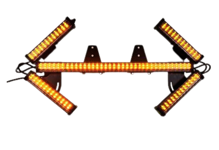 SHO-ME 18 INCH PORTABLE FOLDING DIRECTIONAL ARROW