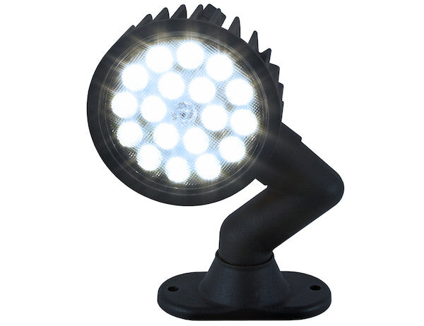 ULTRA BRIGHT 5 INCH LED ARTICULATING FLOOD LIGHT