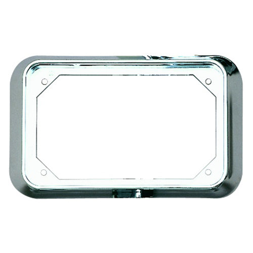 WHELEN CHROME-PLATED FLANGE KIT - 4EFLANGE