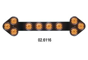 MEGGA BRIGHT LED ARROW LIGHT