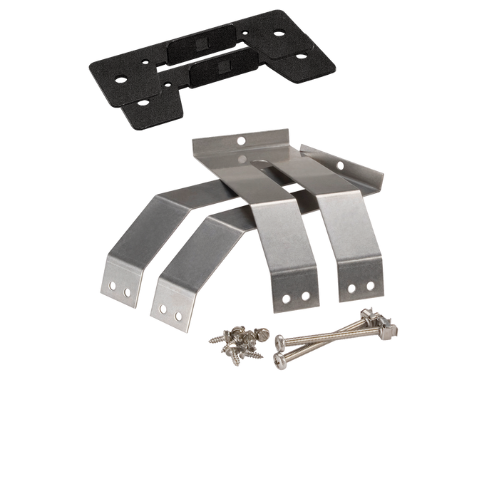 12 ACCESSORY SERIES - LIGHTBAR MOUNTING KITS