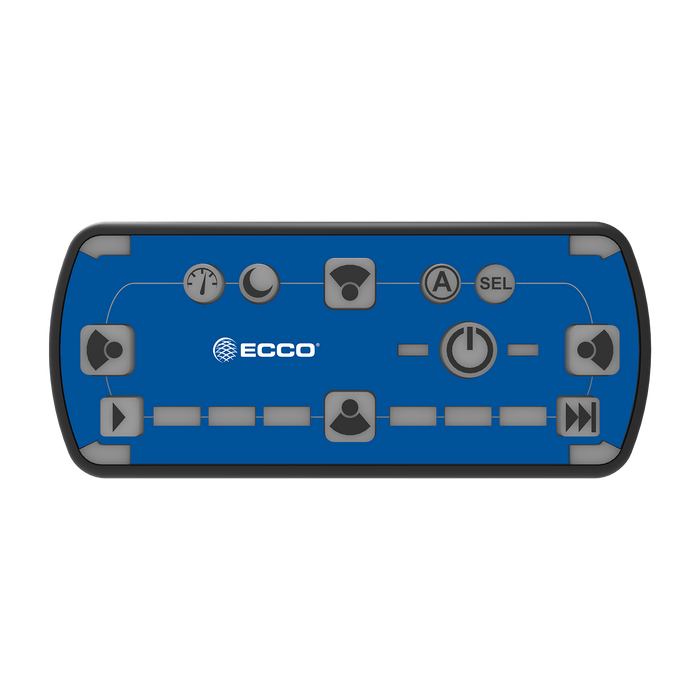 12+ Series LIGHTBAR CONTROLLER