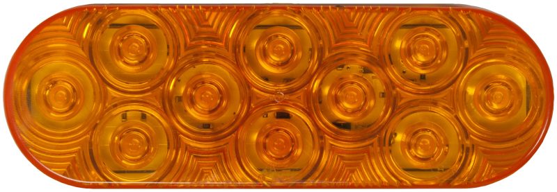 CLASS 1 OVAL LED STROBING HEAD