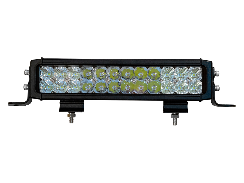 12" Double Row Light Bar