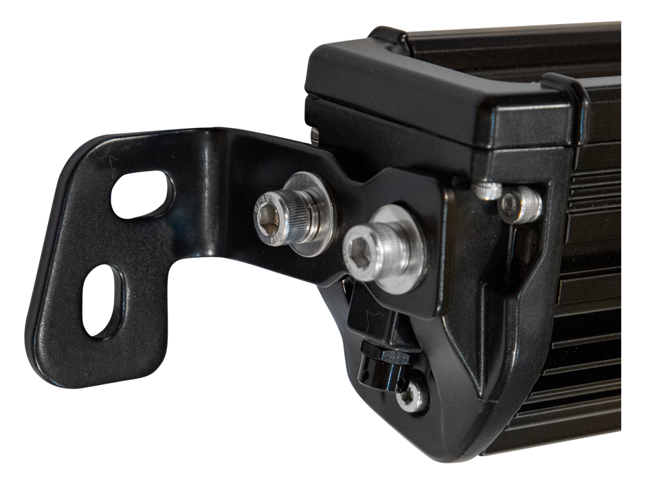 13" Mega Output Light Bar with Refractive Lens Technology