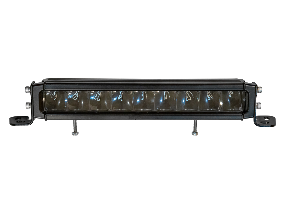 13" Mega Output Light Bar with Refractive Lens Technology