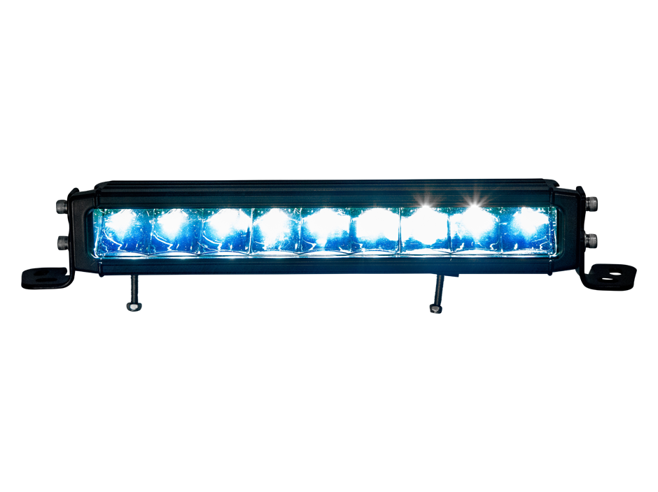 13" Mega Output Light Bar with Refractive Lens Technology