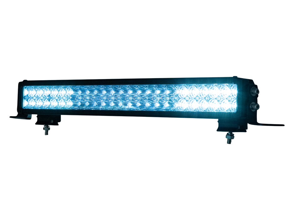 23" Double Row Light Bar