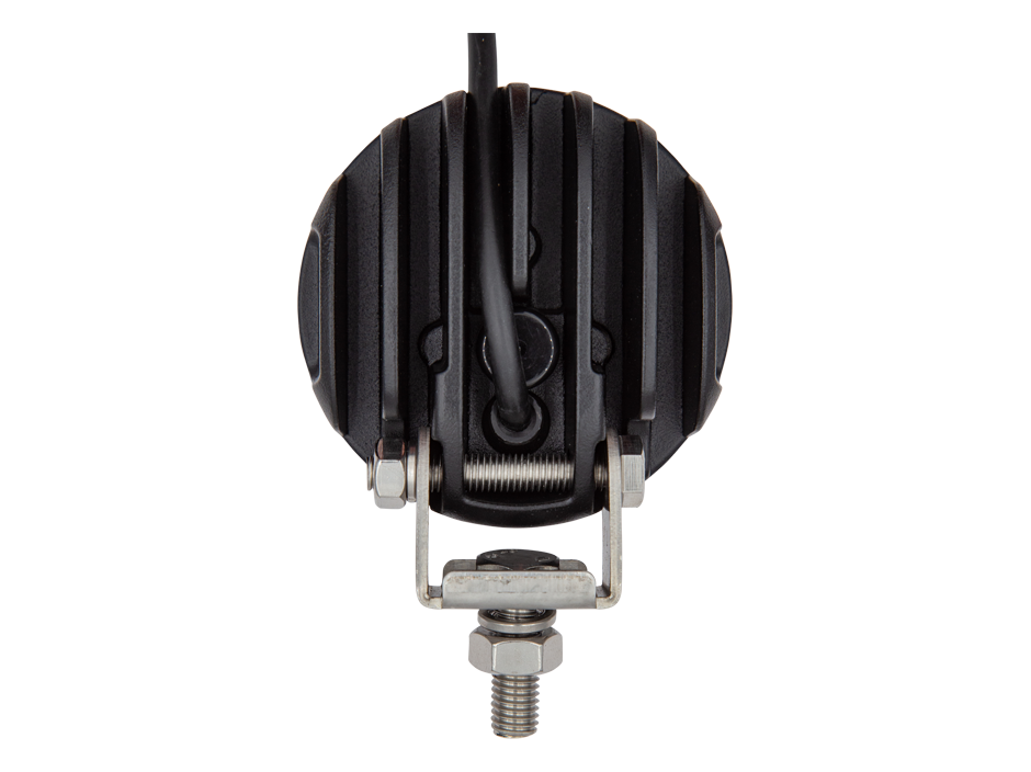 3.6" High Flux Mini Round Flood Light with ATCS®