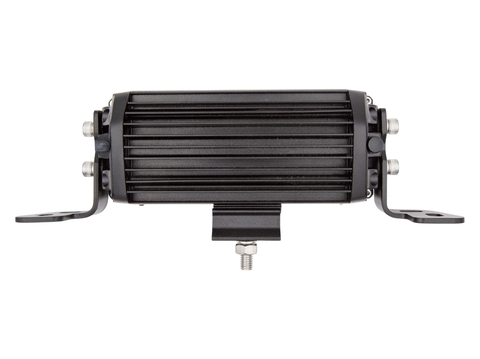 Heavy Duty Lighting 6.6" Double Row Light Bar