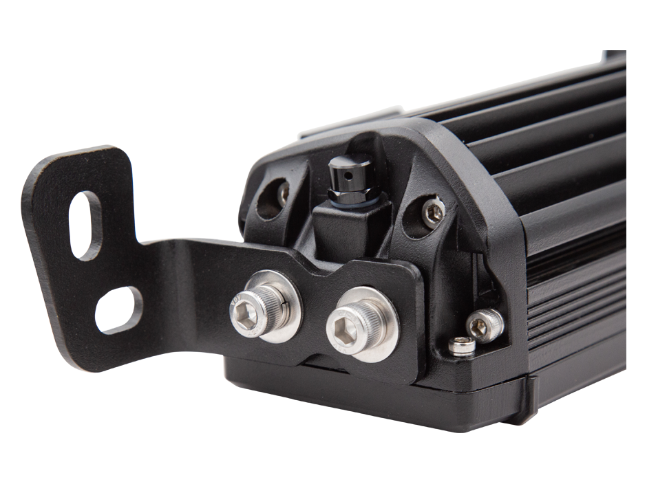 Heavy Duty Lighting 6.6" Double Row Light Bar