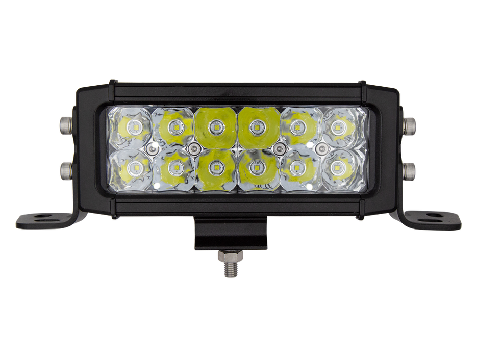 6.6" Double Row Light Bar
