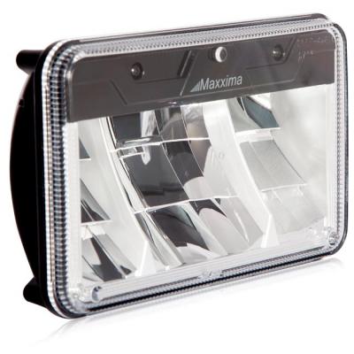 4" X 6" Rectangular Low Beam