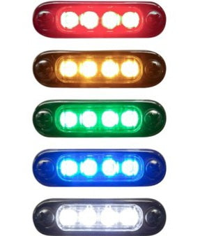 Linear Dragon Lights