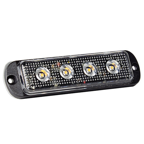 North American Signal LED4500-AC Surface Mount LED Warning Light