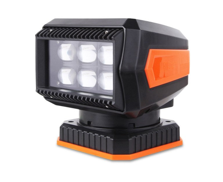 Stingray-Remote Controlled Bluetooth Search Lamp