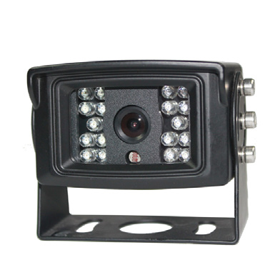 HEAVY DUTY WATERPROOF CAMERA AND MONITOR SYSTEM