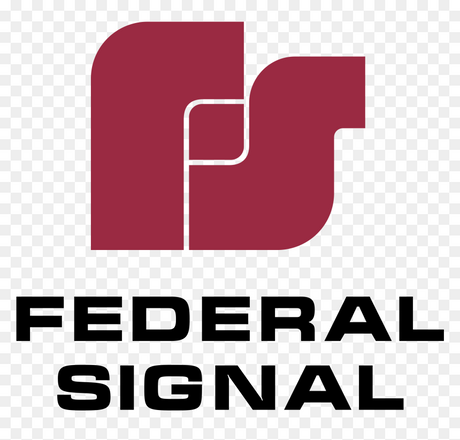 FEDERAL SIGNAL