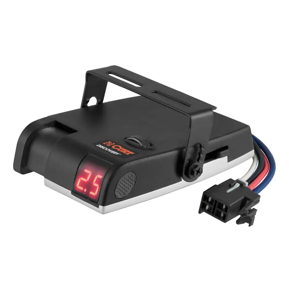 DISCOVERY ELECTRIC BRAKE CONTROL
