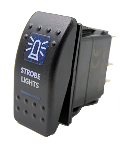 ON-OFF ROCKER SWITCH