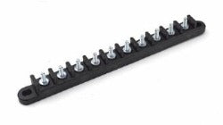 10 GANG TERMINAL BLOCK