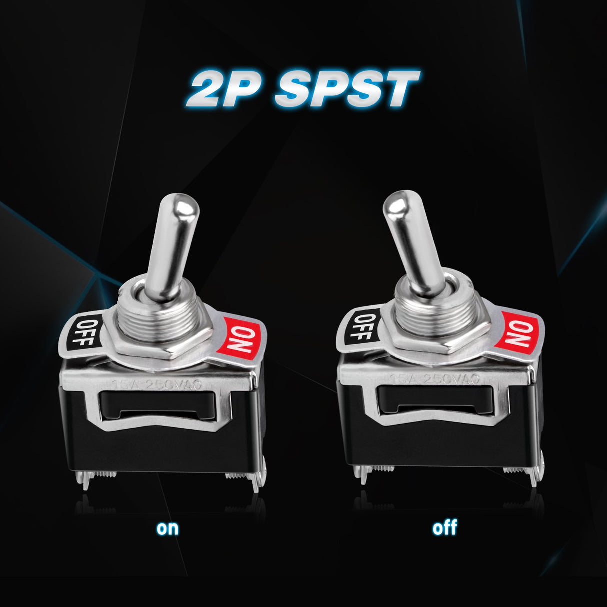 TOGGLE SWITCH