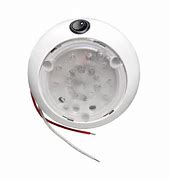 6" ROUND DOME LIGHT