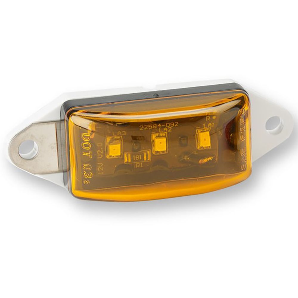 AMBER MARK LIGHT
