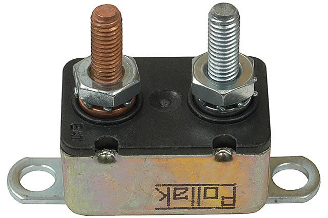 25 AMP CIRCUIT BREAKER