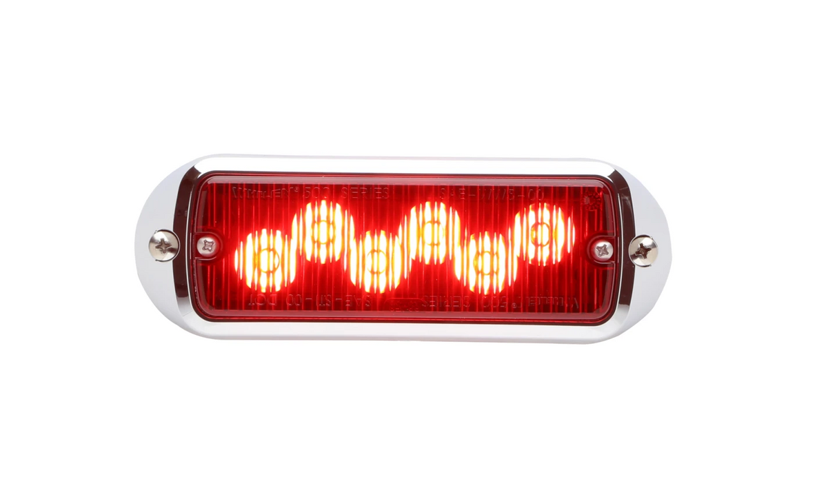 Surface-Mounted Lightheads 500 Series