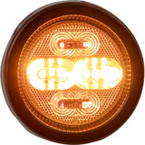 Class 1 Round Recessed Combination Marker/Strobe Lights