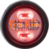 Class 1 Round Recessed Combination Marker/Strobe Lights