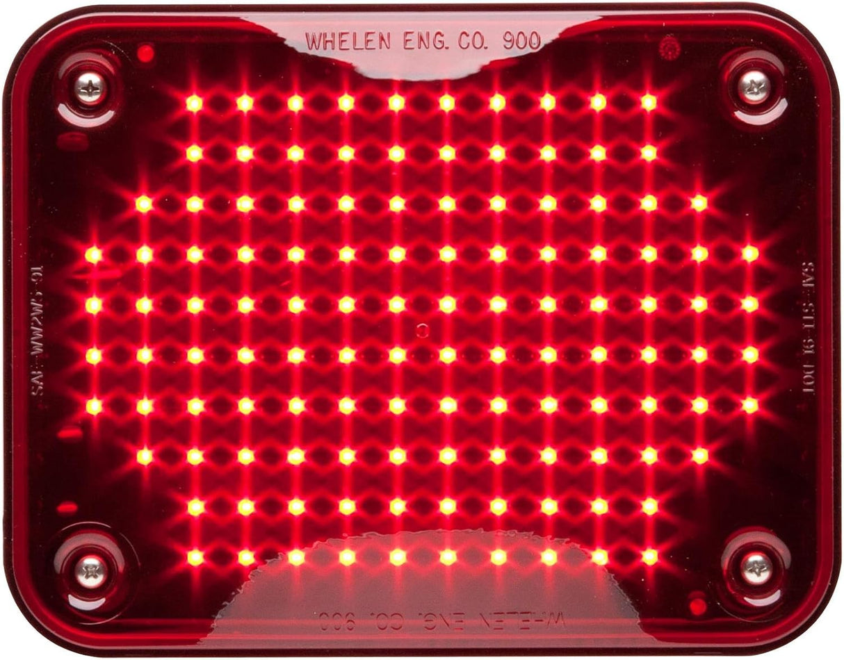 WHELEN 900 Series Super-LED® Brake/Tail and Turn, Lightheads